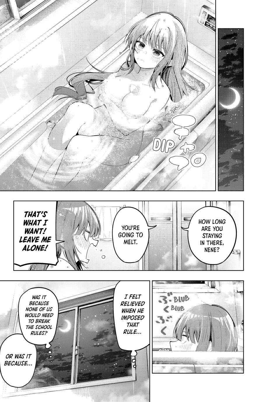 Mayonaka Heart Tune Chapter 80 image 19